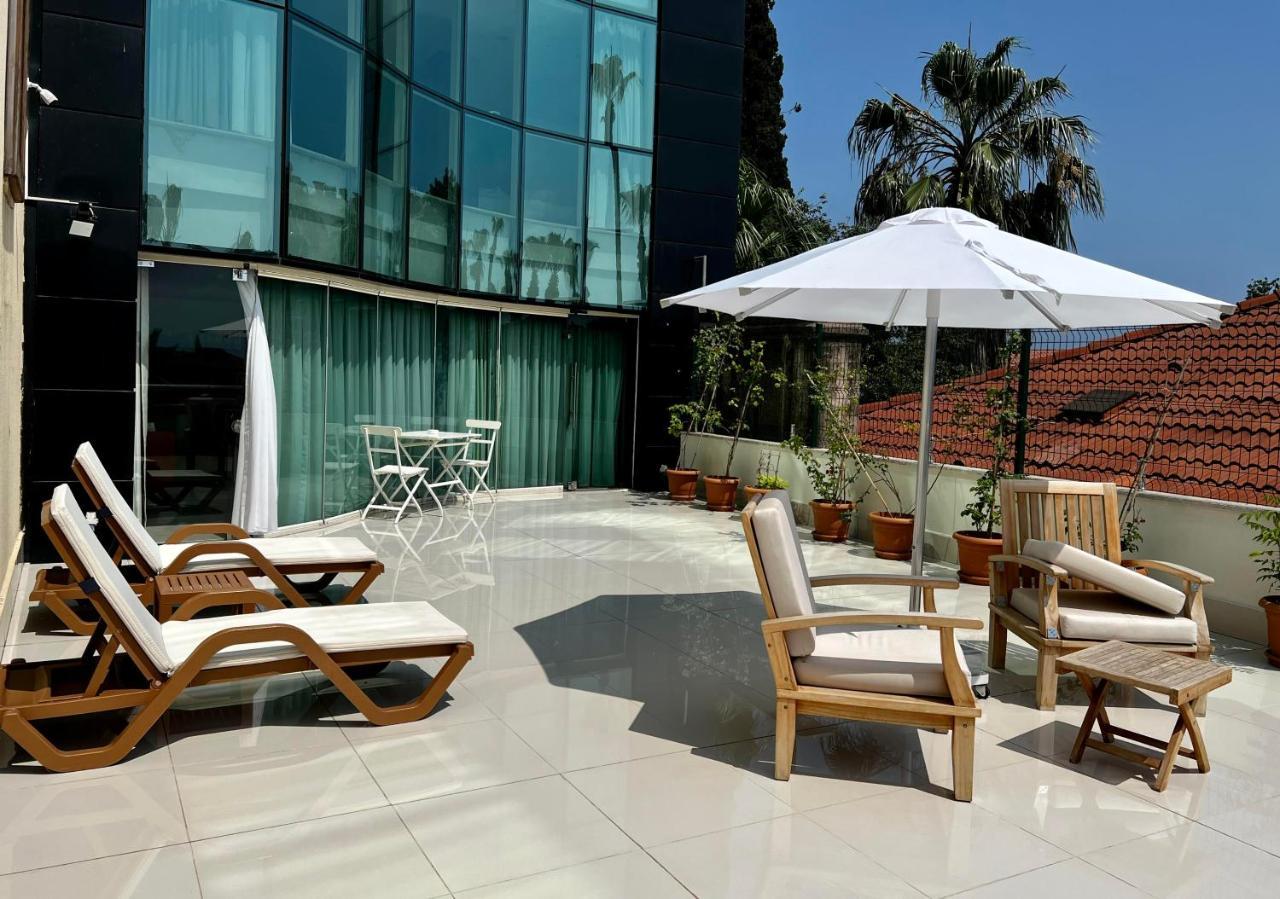 Arkk Homes Анталия Екстериор снимка
