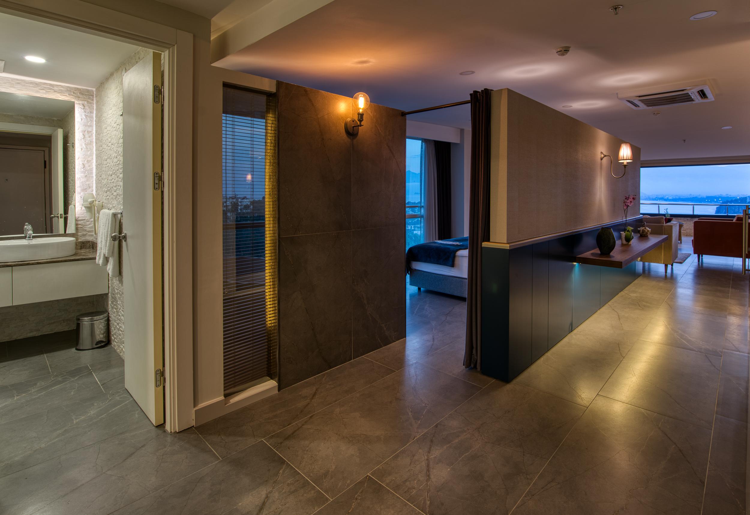 Arkk Homes Анталия Екстериор снимка