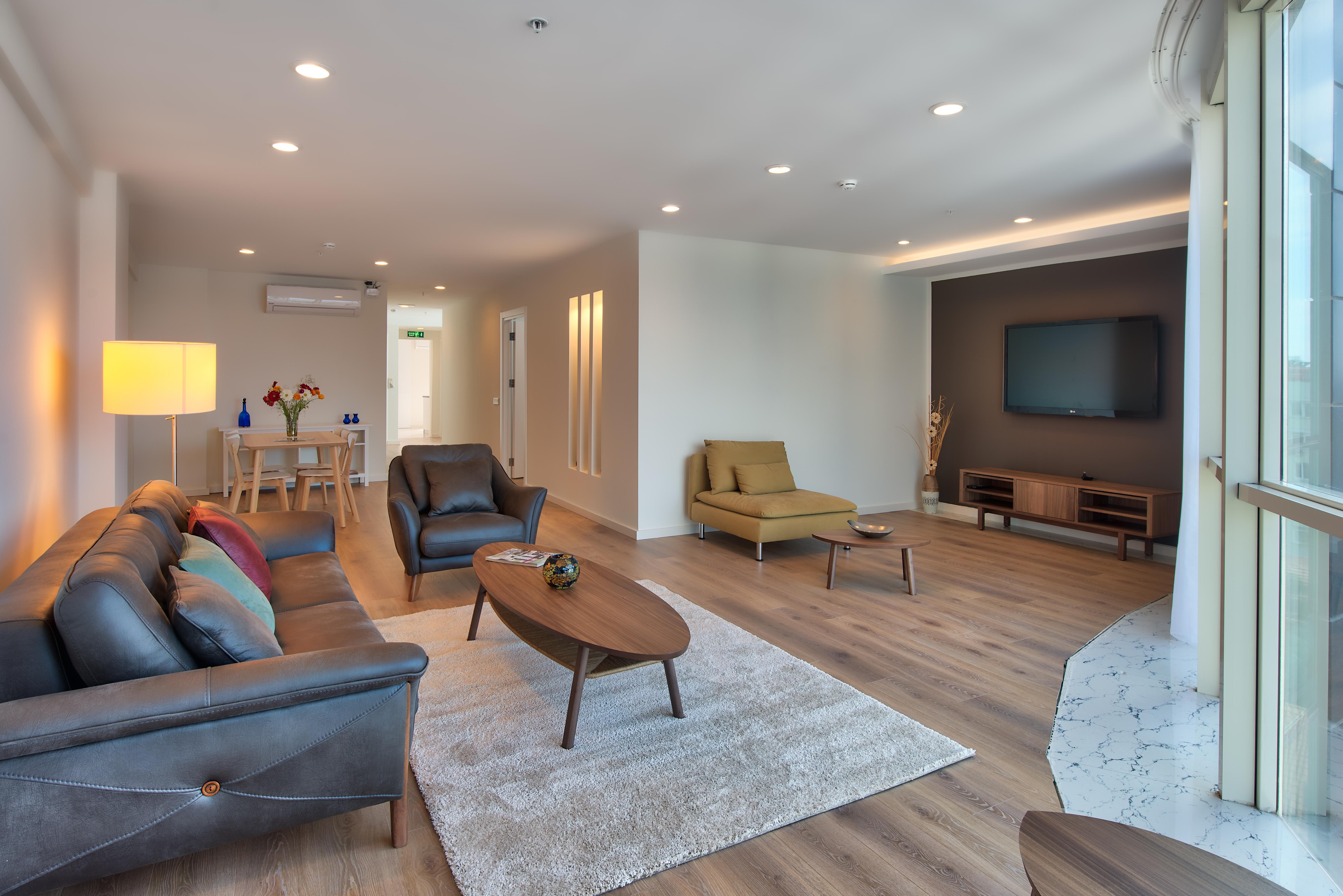 Arkk Homes Анталия Екстериор снимка
