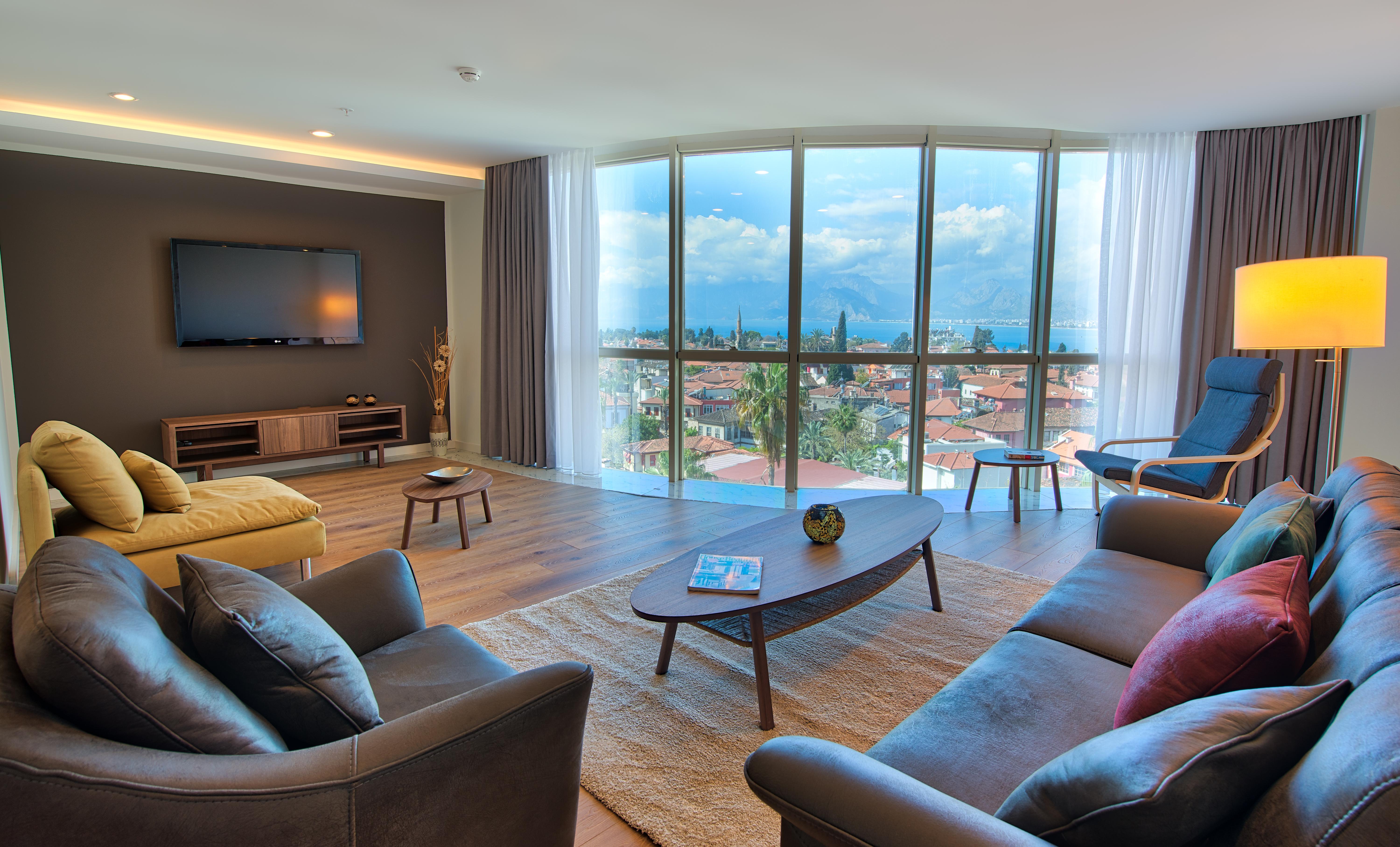 Arkk Homes Анталия Екстериор снимка