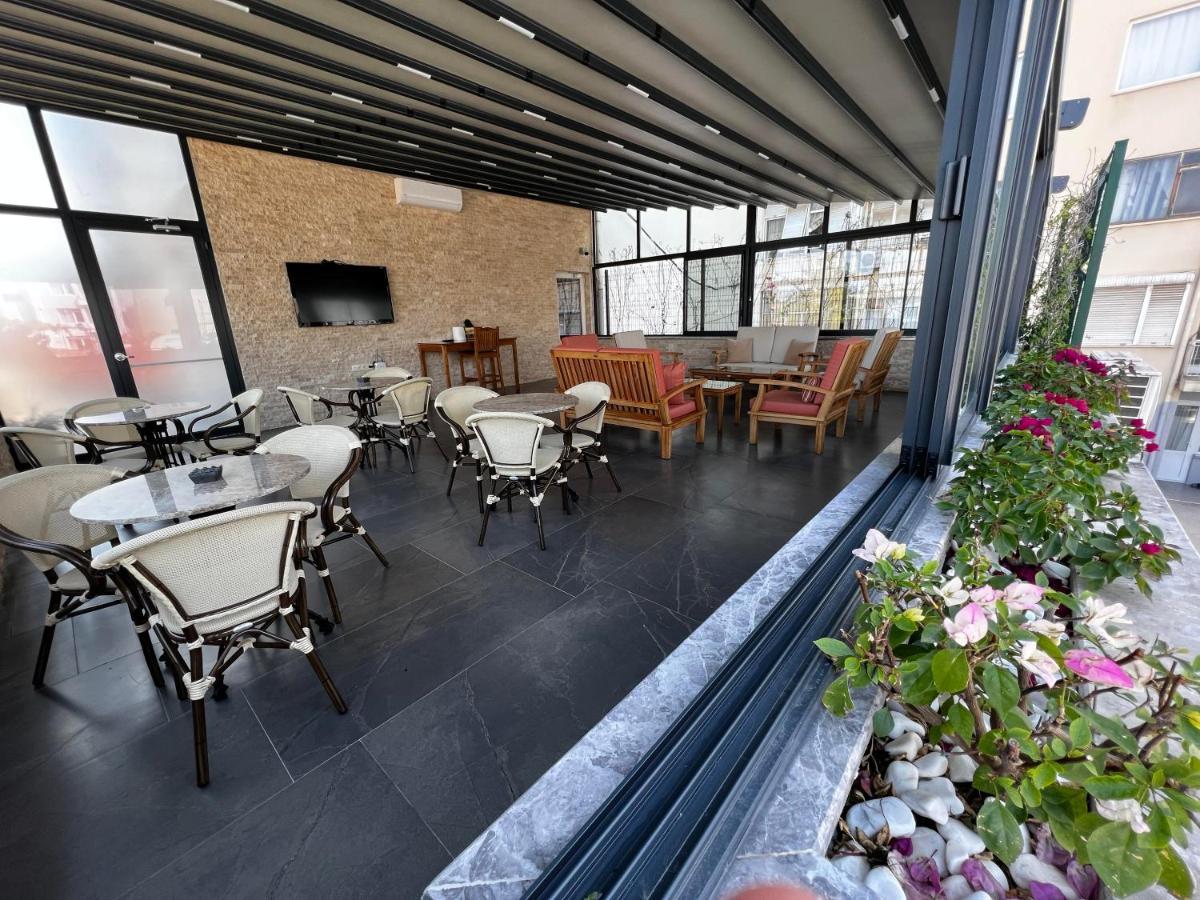 Arkk Homes Анталия Екстериор снимка