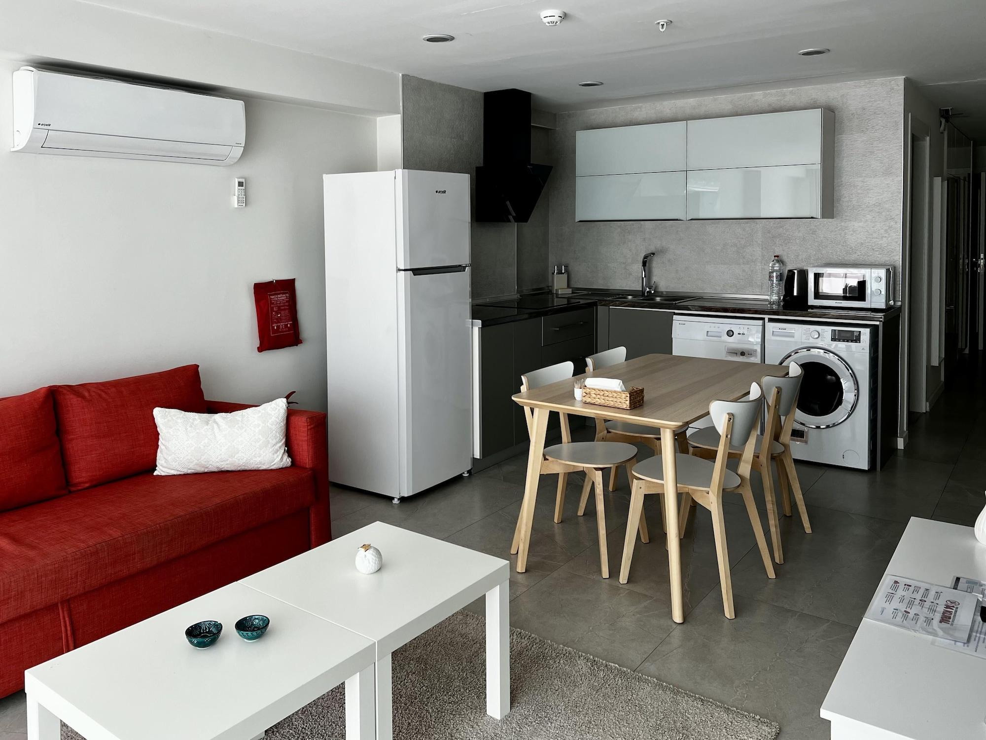 Arkk Homes Анталия Екстериор снимка